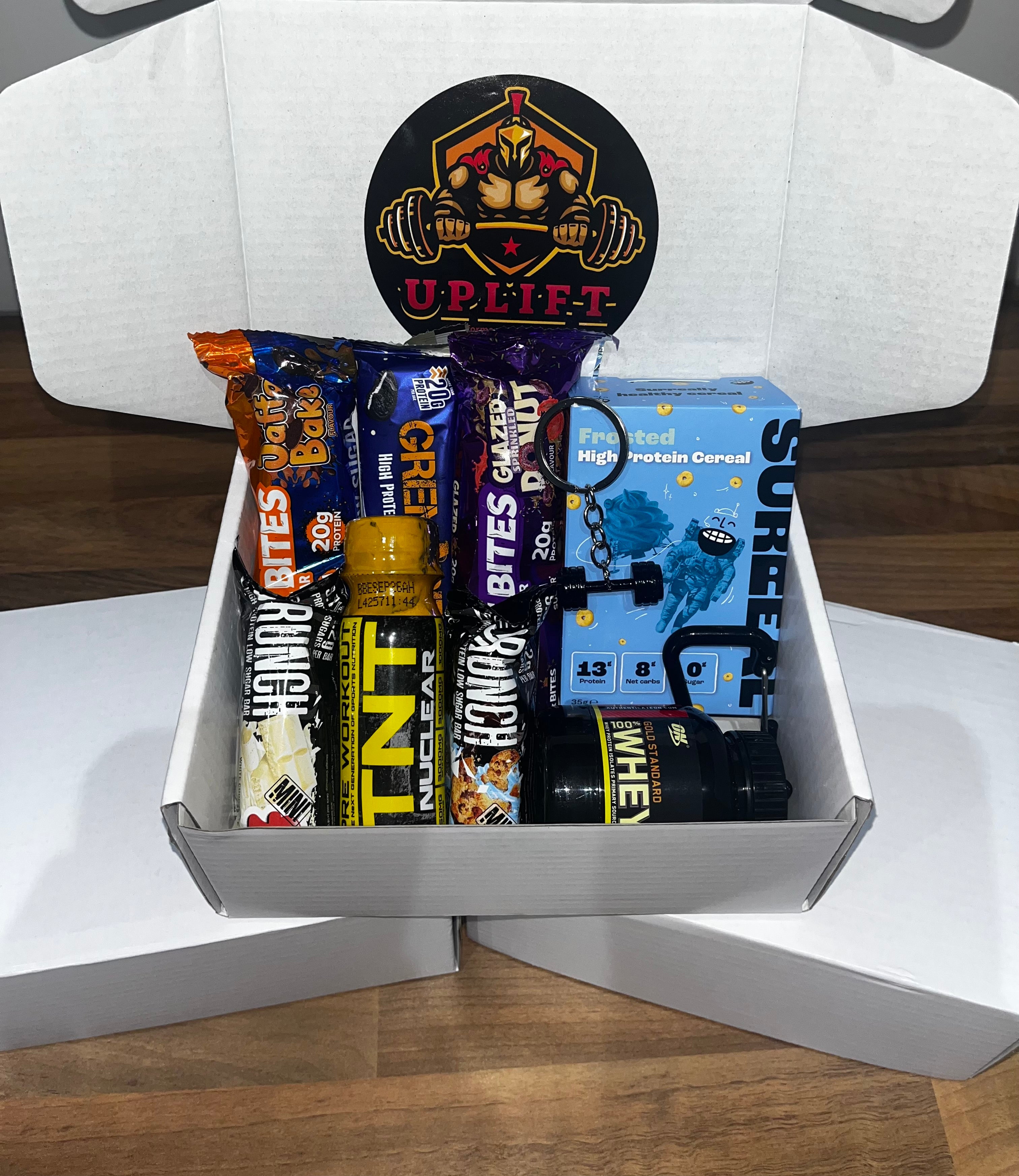 Protein Pack  💪🏽