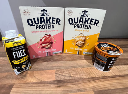 Ultimate protein box