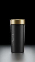 Matte Black Recovery Canister