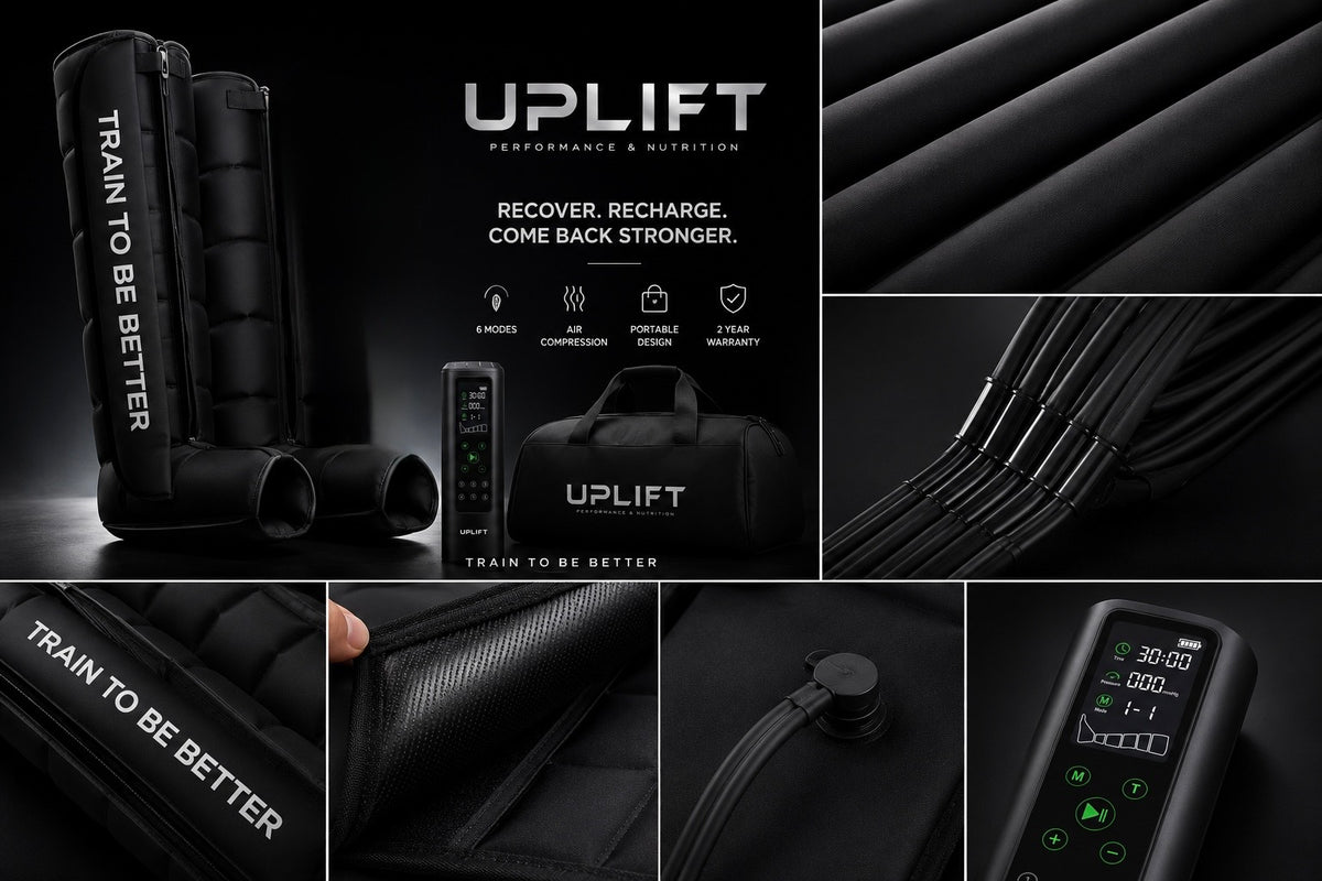 UPLIFT Air Compression Recovery Boots