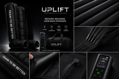 UPLIFT air compression recovery boots