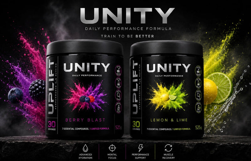 UNITY Performance Nutrition