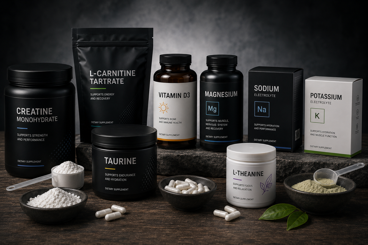 The Supplement Industry Had a Problem.