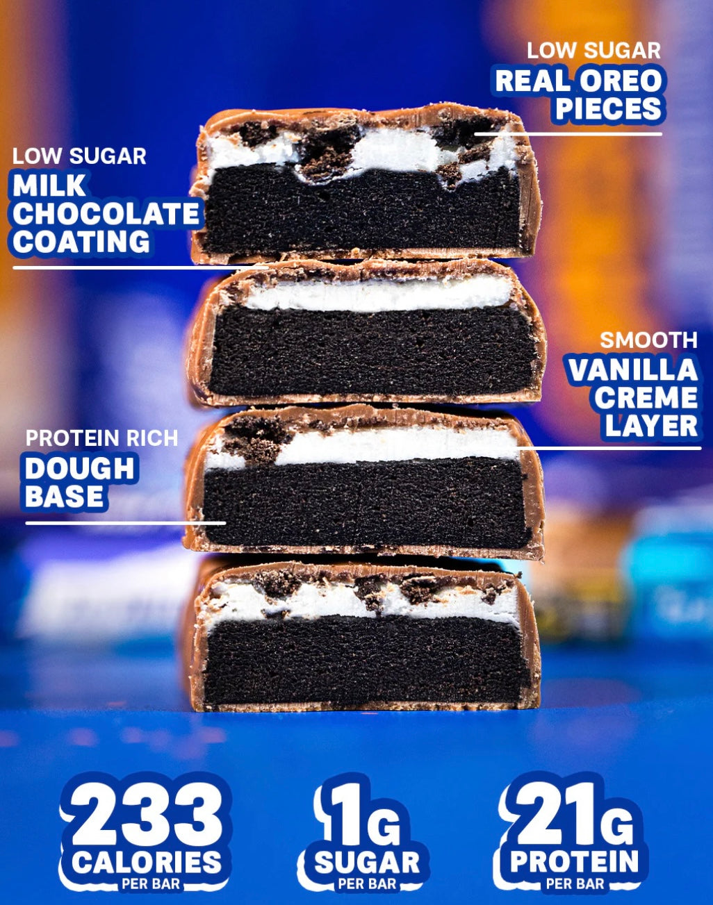 Ultimate protein box