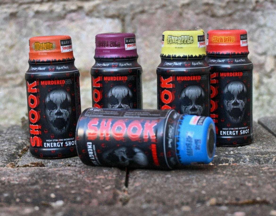 Ultimate protein box