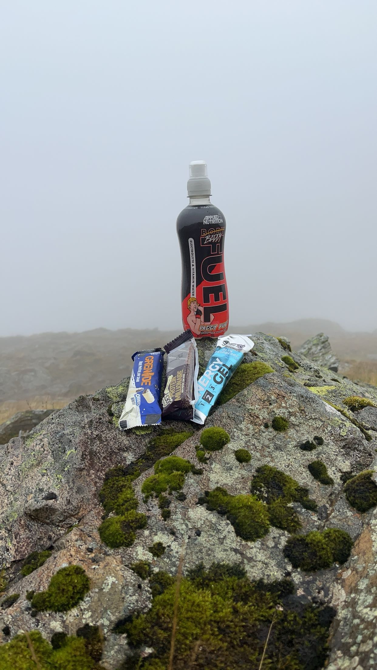 Ultimate protein box