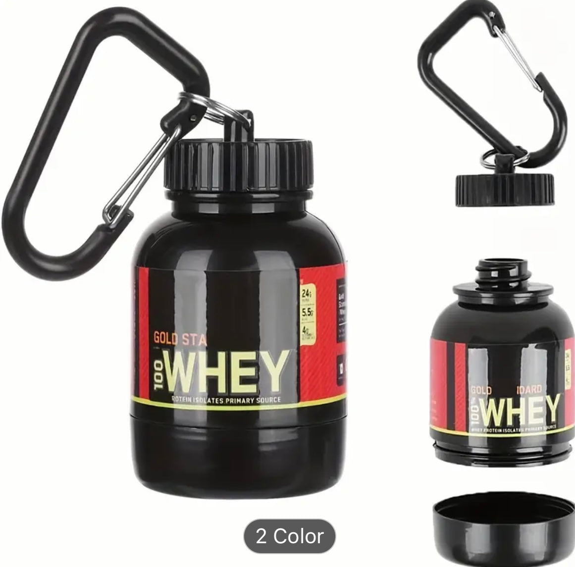 Ultimate protein box