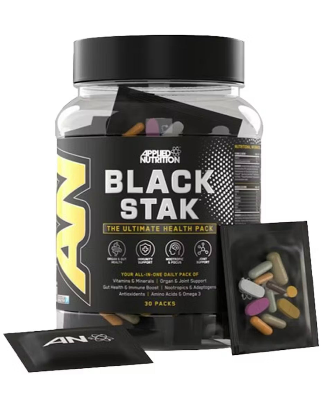 Ultimate protein box