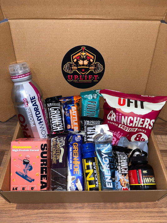 Ultimate protein box