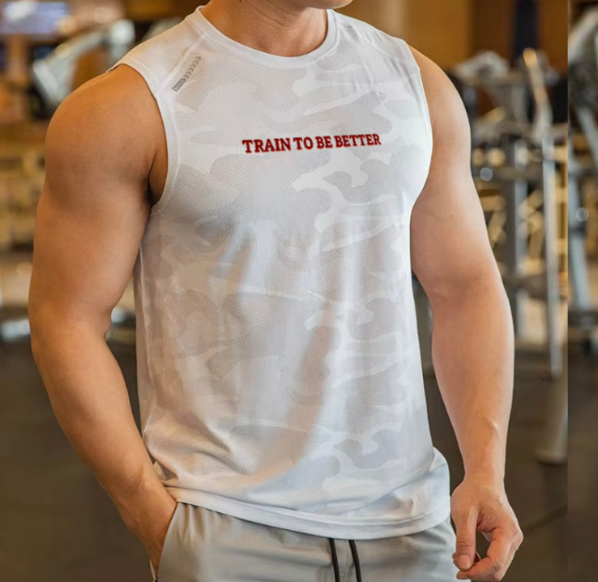 Ghost Spartan Tank- coming soon