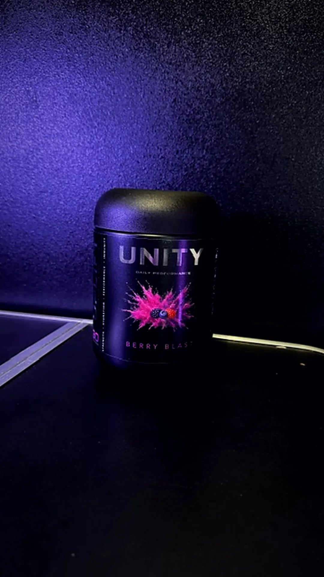 UNITY tub, community photo