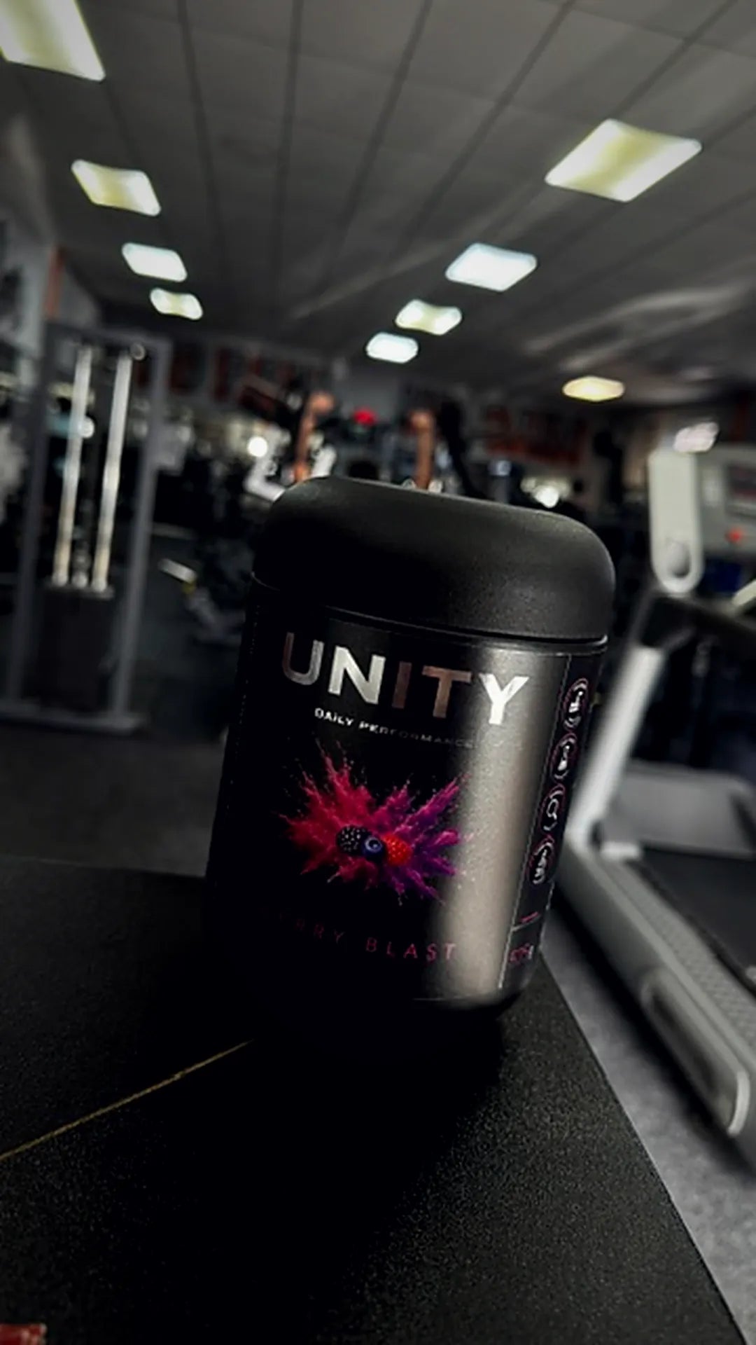 UNITY tub, community photo