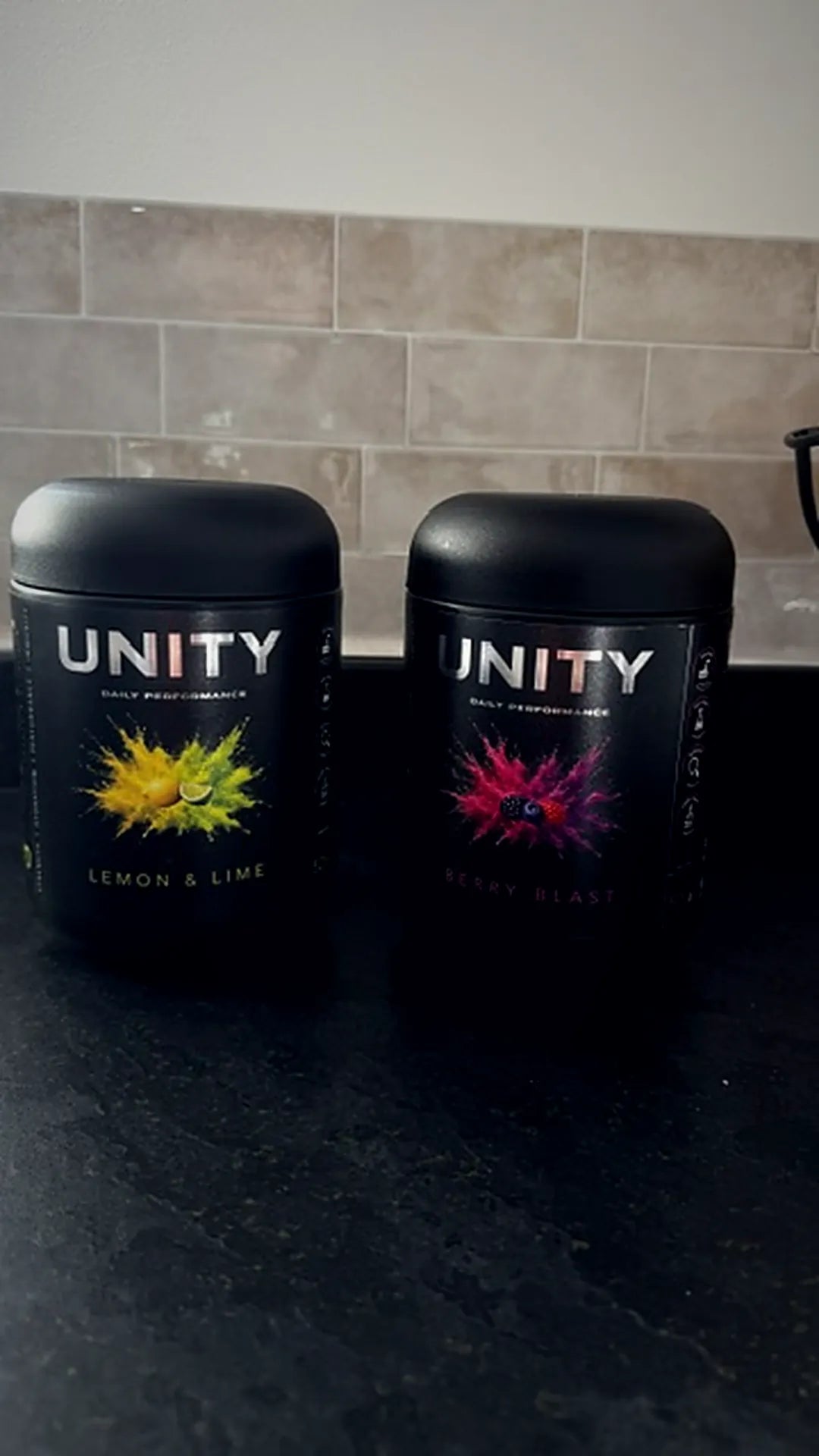 UNITY tub, community photo