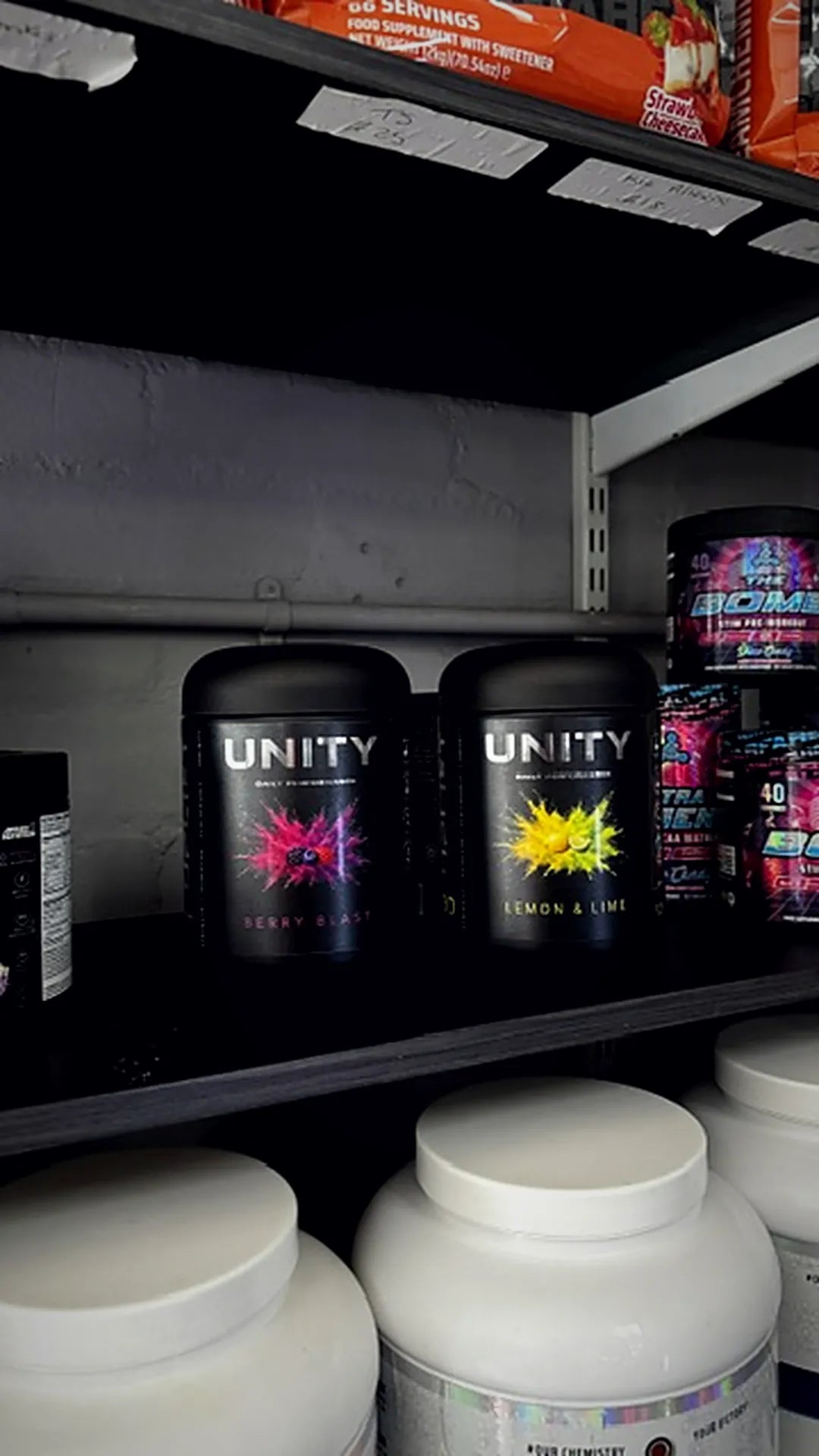 UNITY tub, community photo